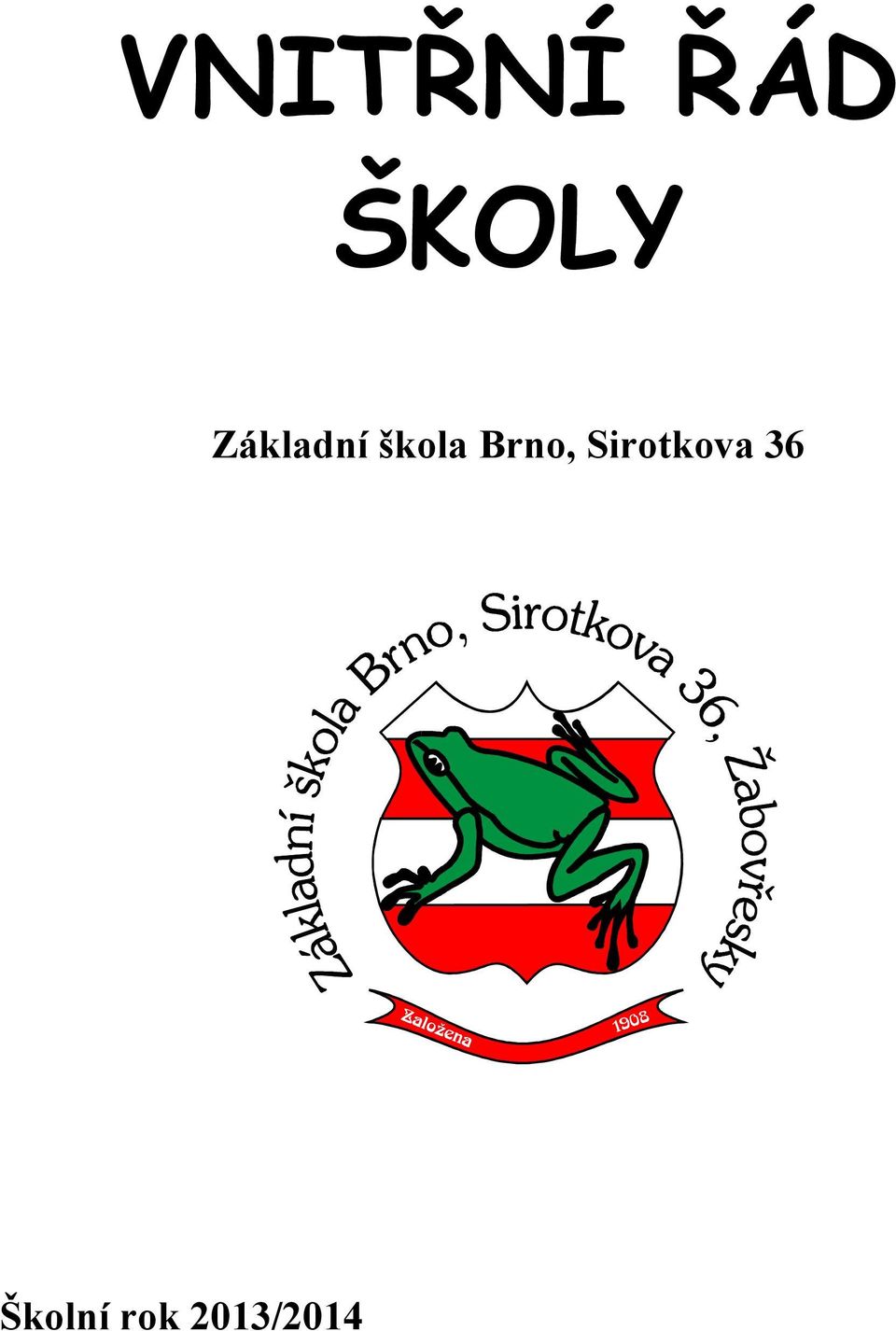 Brno, Sirotkova