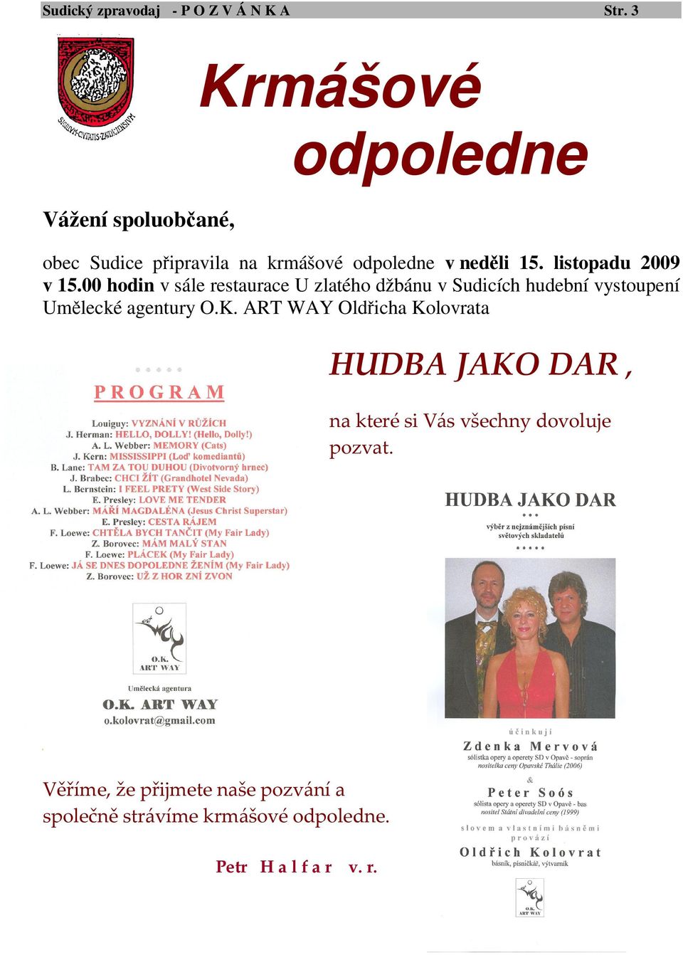 listopadu 2009 v 15.