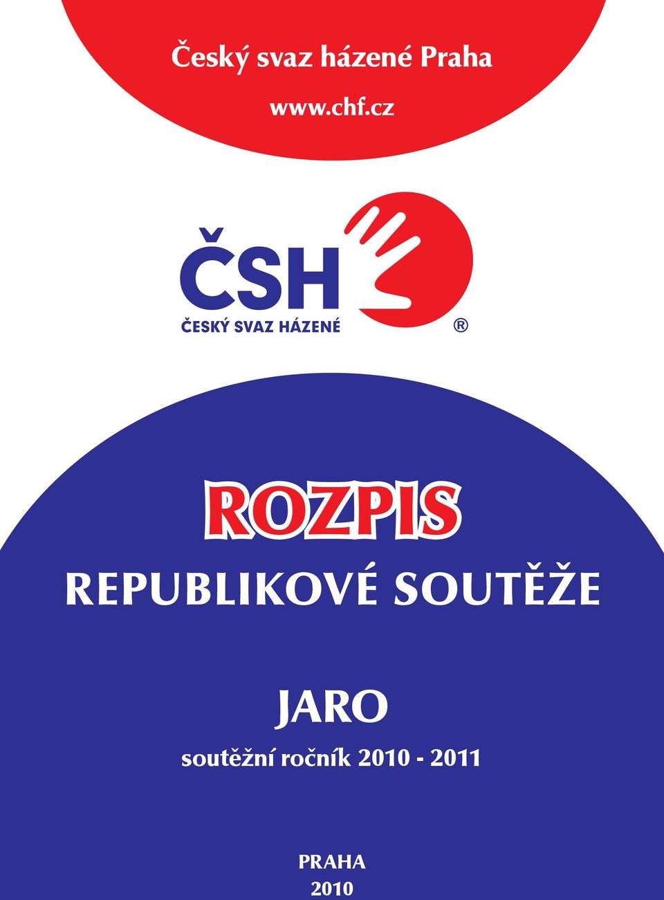 cz ROZPIS REPUBLIKOVÉ