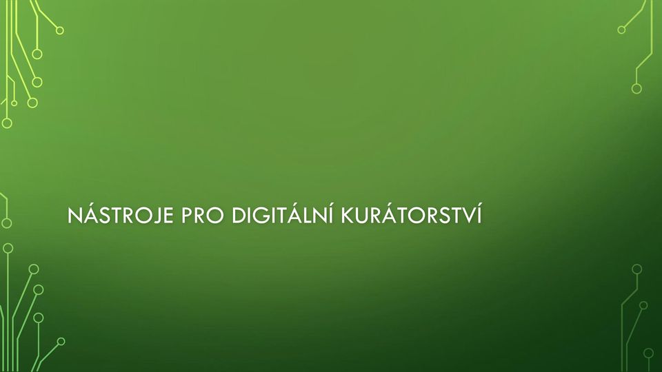 DIGITÁLNÍ