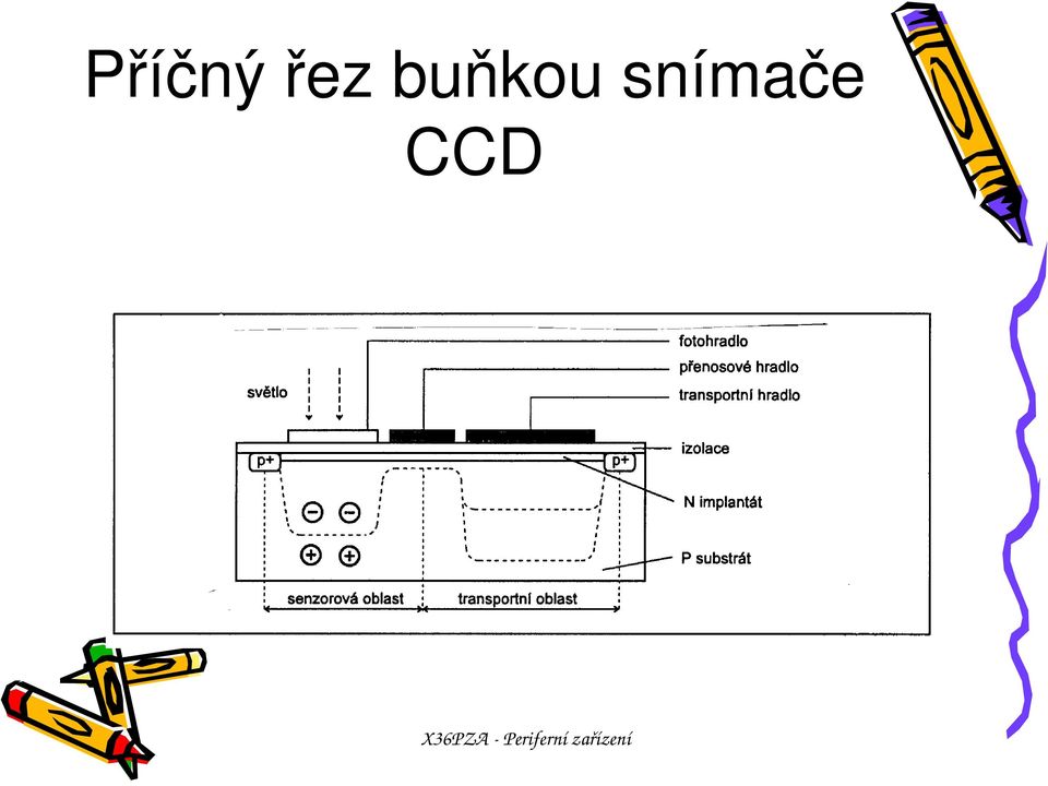 CCD X36PZA