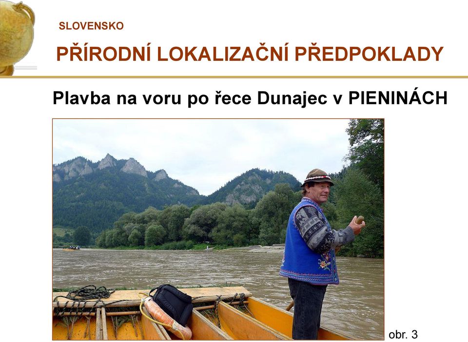 Dunajec v