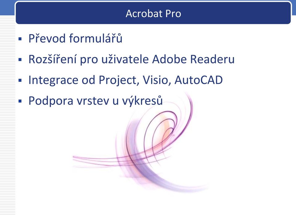 Readeru Integrace od Project,