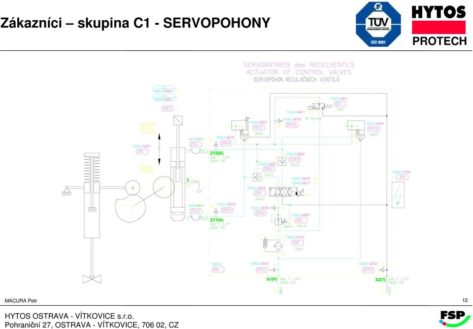 SERVOPOHONY