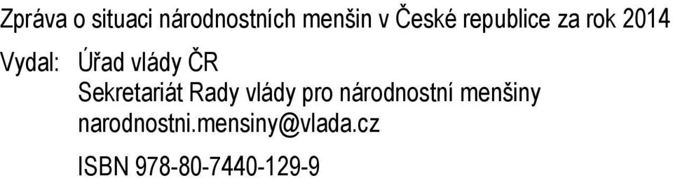 menšiny narodnostni.mensiny@vlada.