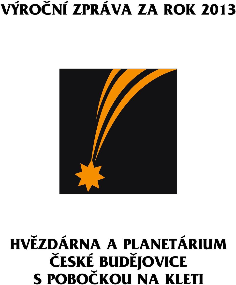 PLANETÁRIUM ČESKÉ