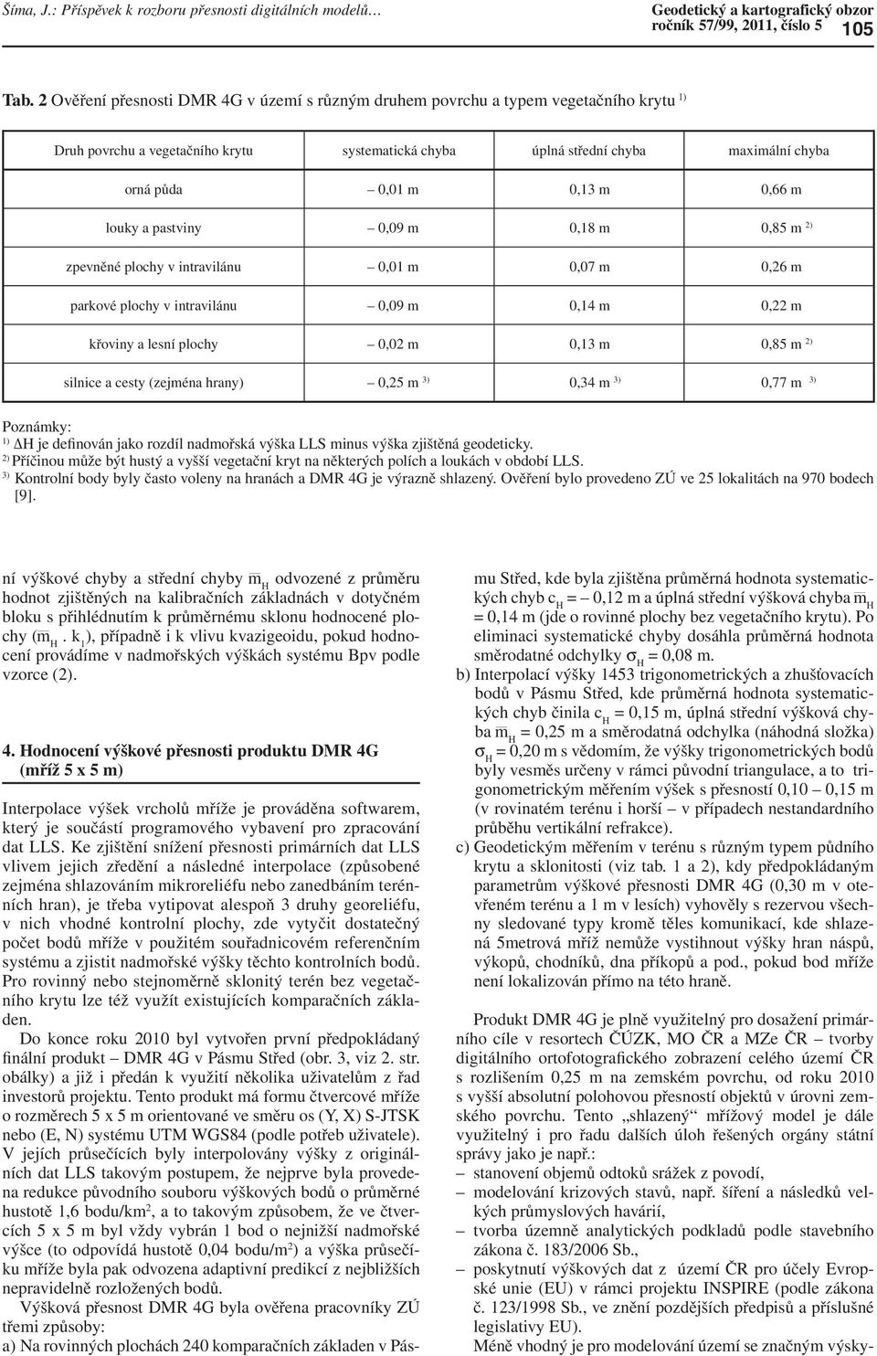 0,66 m louky a pastviny 0,09 m 0,18 m 0,85 m 2) zpevněné plochy v intravilánu 0,01 m 0,07 m 0,26 m parkové plochy v intravilánu 0,09 m 0,14 m 0,22 m křoviny a lesní plochy 0,02 m 0,13 m 0,85 m 2)