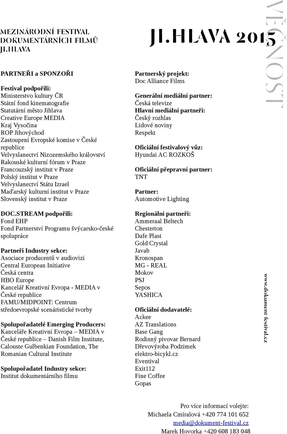 Praze Slovenský institut v Praze DOC.