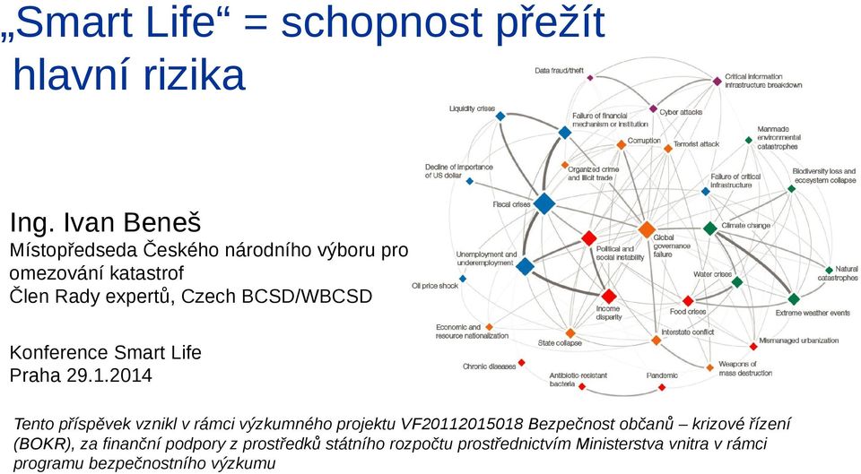 BCSD/WBCSD Konference Smart Life Praha 29.1.