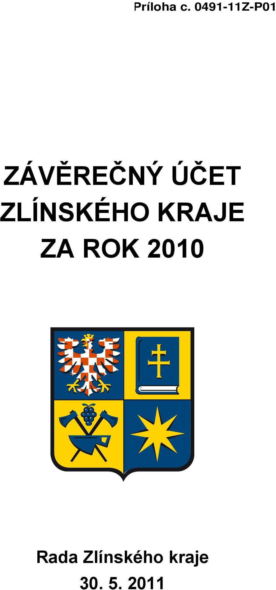 ROK 2010 Rada