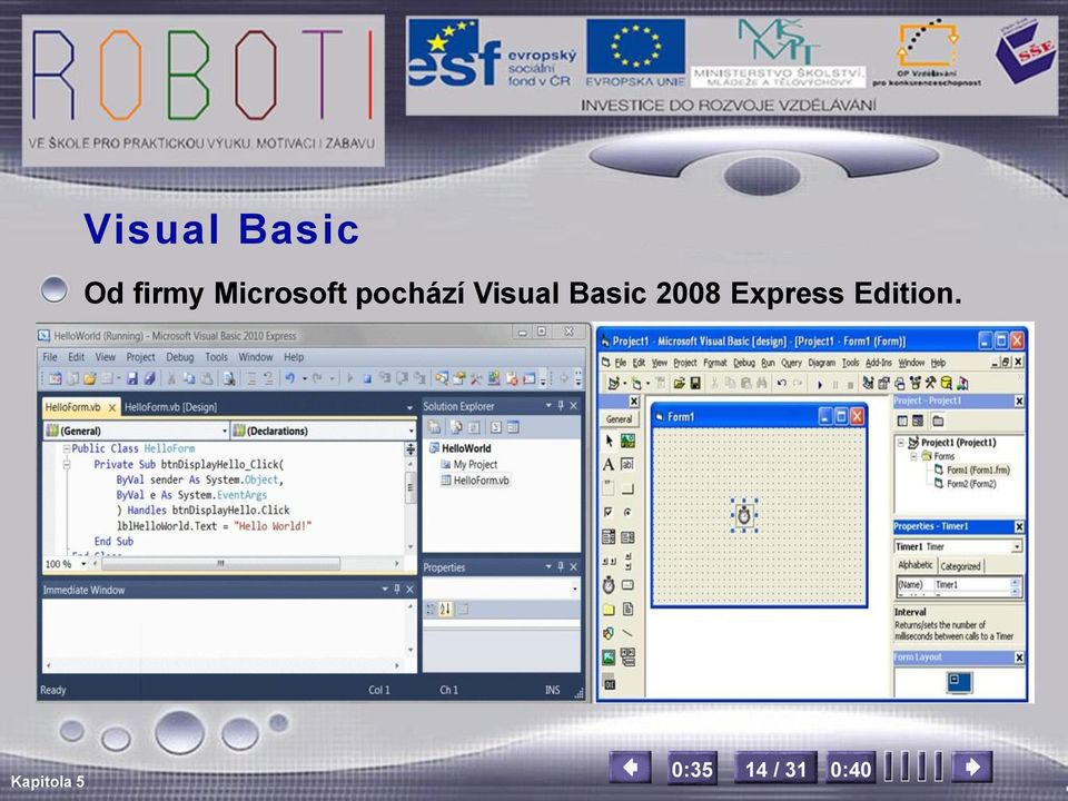 Visual Basic 2008