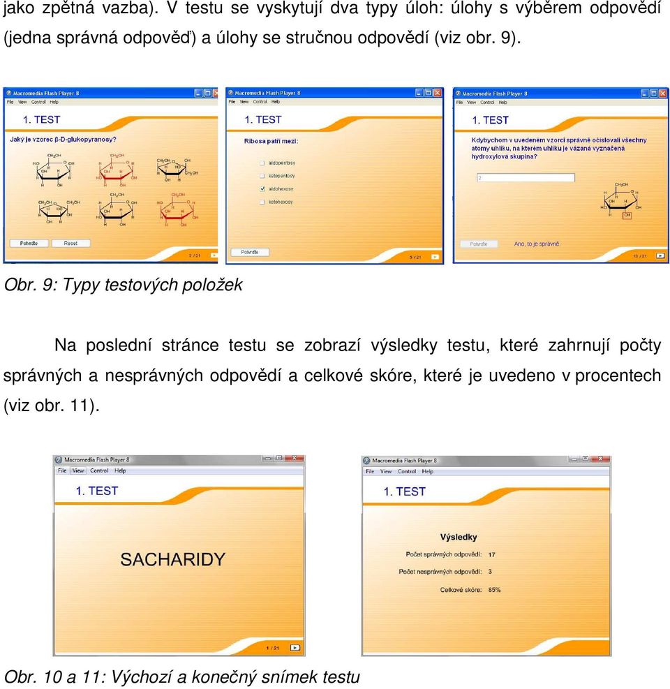 stručnou odpovědí (viz obr. 9). Obr.