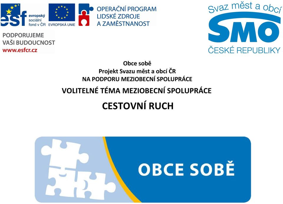 SPOLUPRÁCE VOLITELNÉ TÉMA