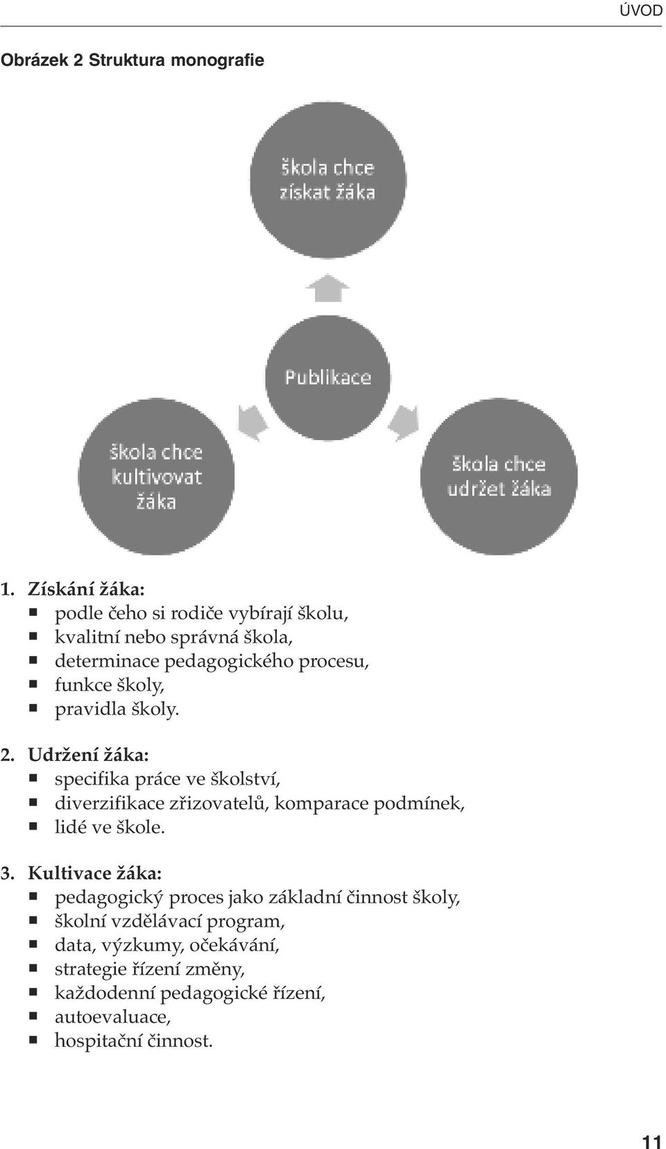 školy, pravidla školy. 2.