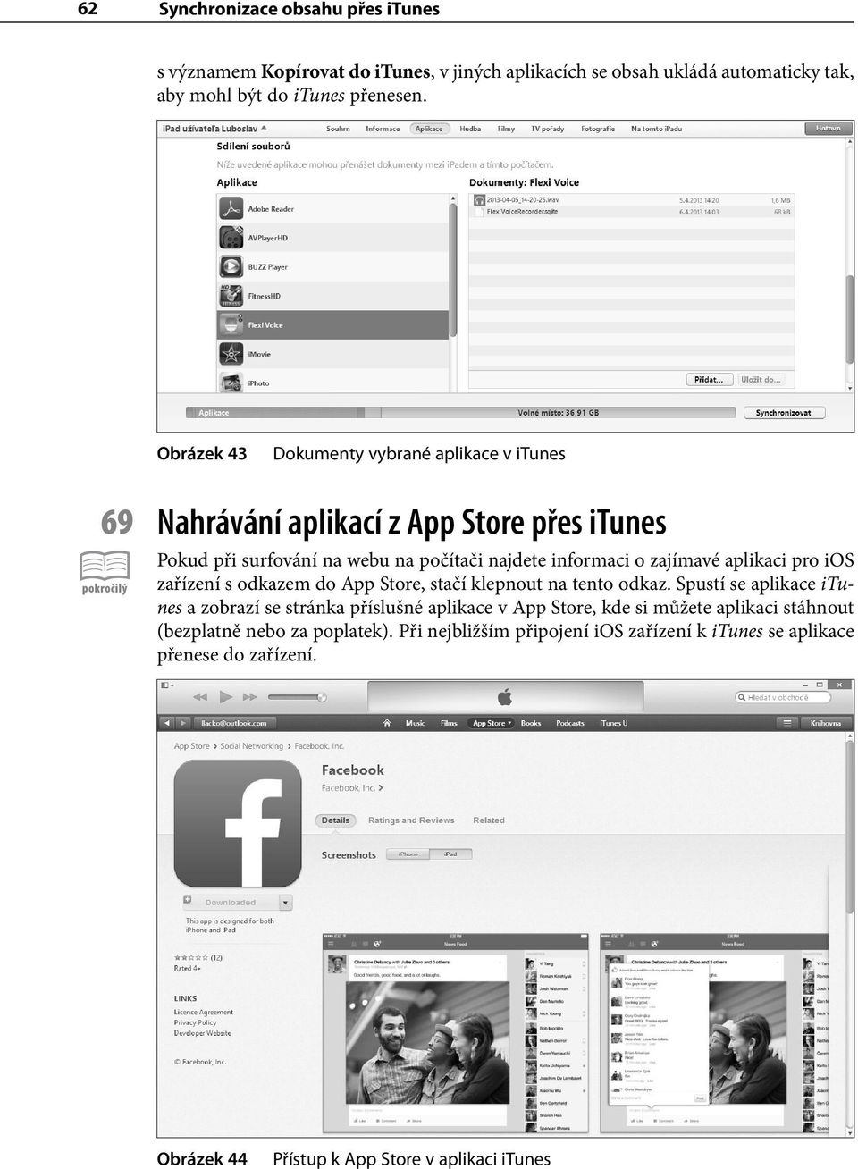 aplikaci pro ios zařízení s odkazem do App Store, stačí klepnout na tento odkaz.