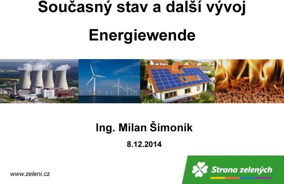 Energiewende Ing.