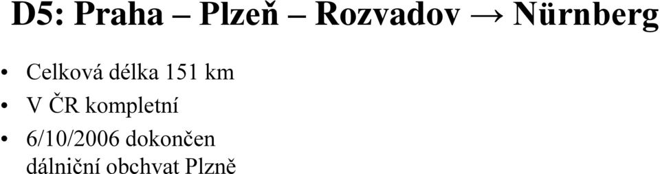 km V ČR kompletní 6/10/2006