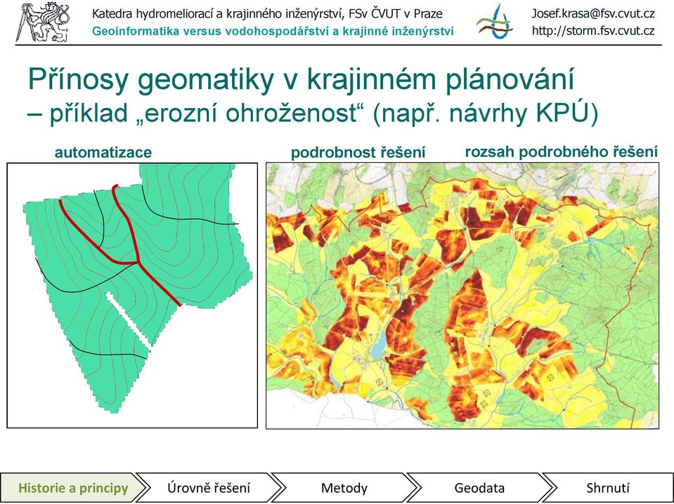 ohroženost (např.