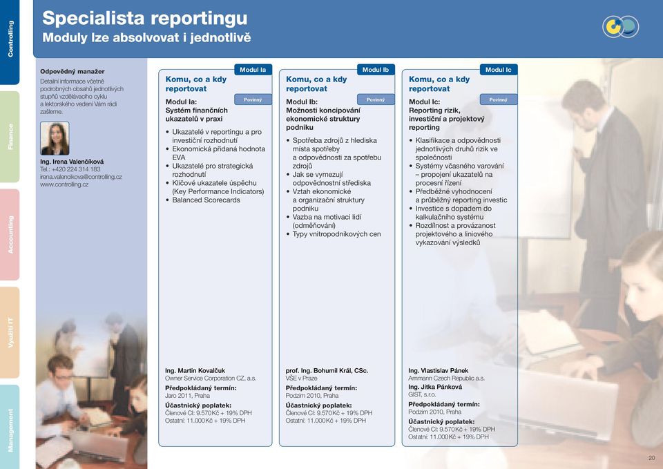 cz www.controlling.