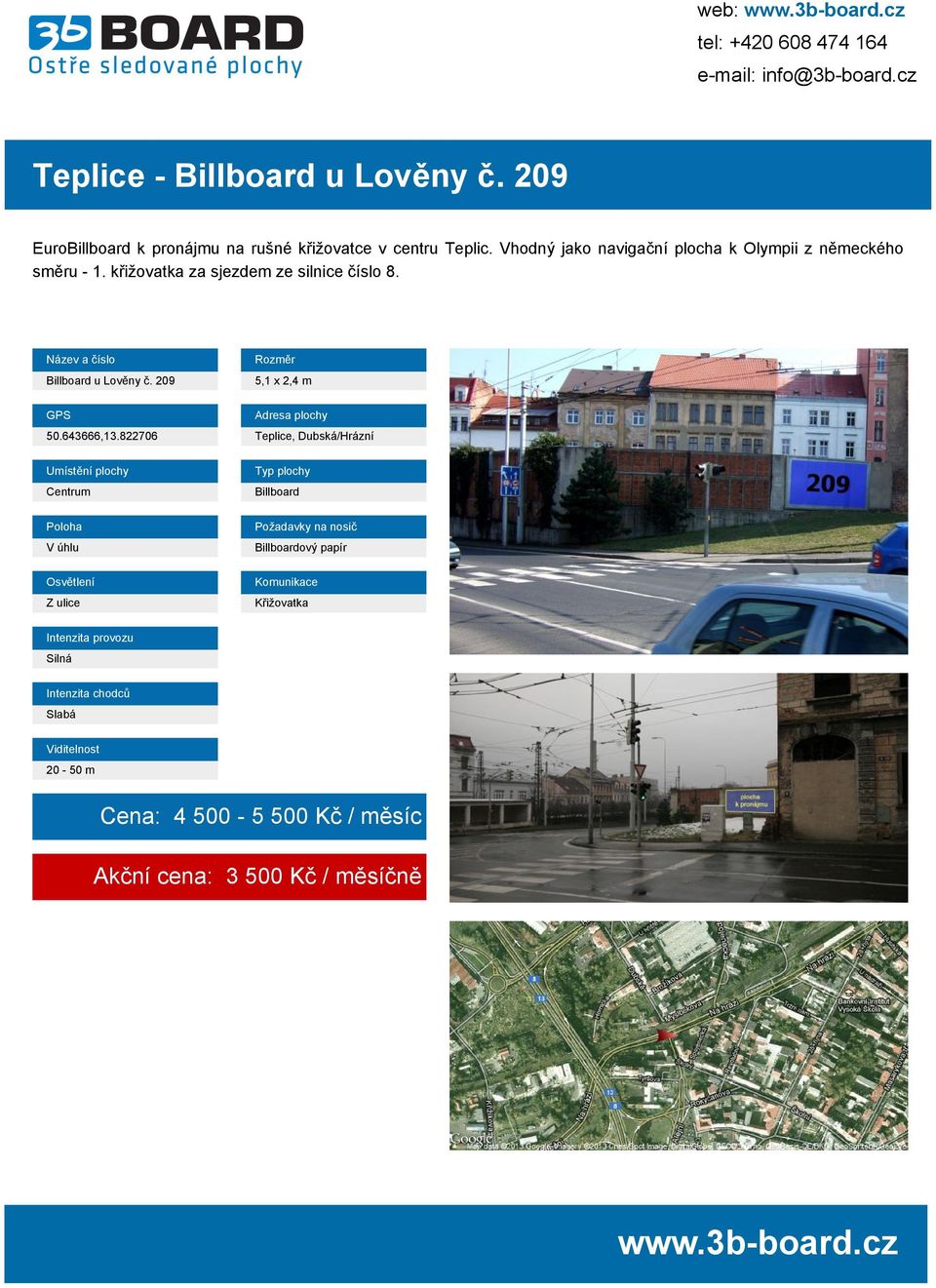 křižovatka za sjezdem ze silnice číslo 8. u Lověny č. 209 50.643666,13.