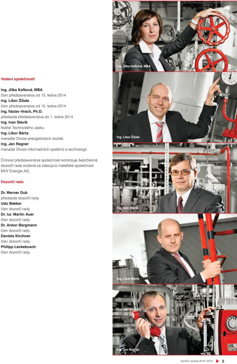 Jan Regner manažer Divize informačních systémů a technologií Ing.