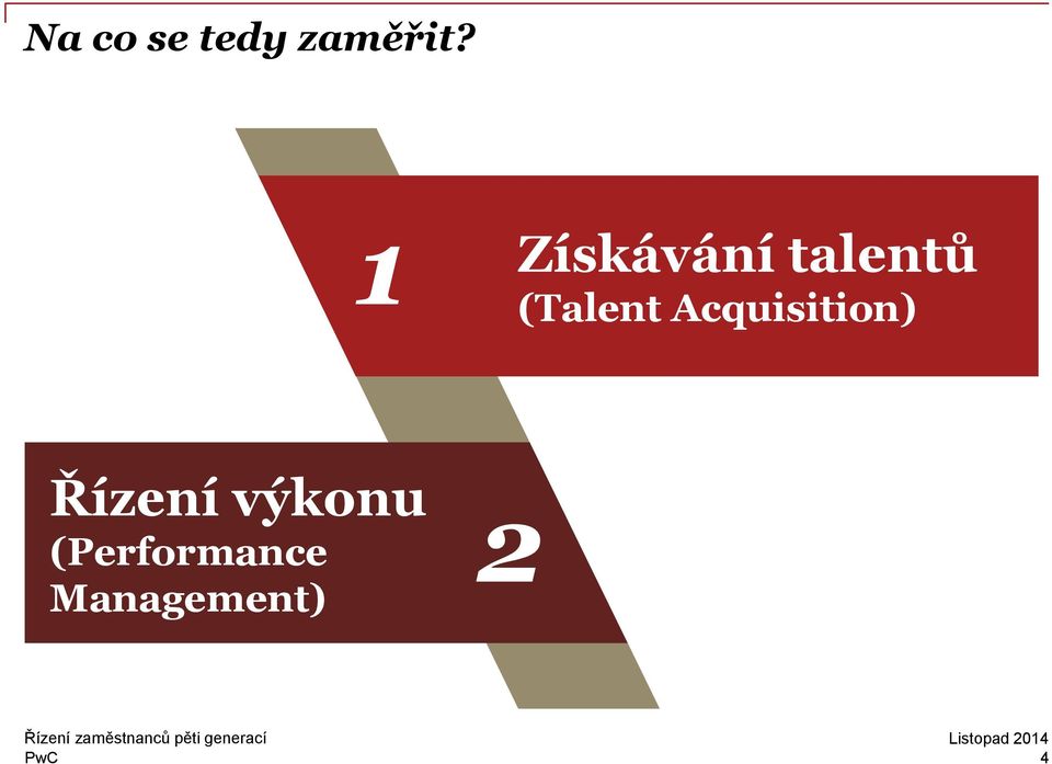 (Performance Management) 2