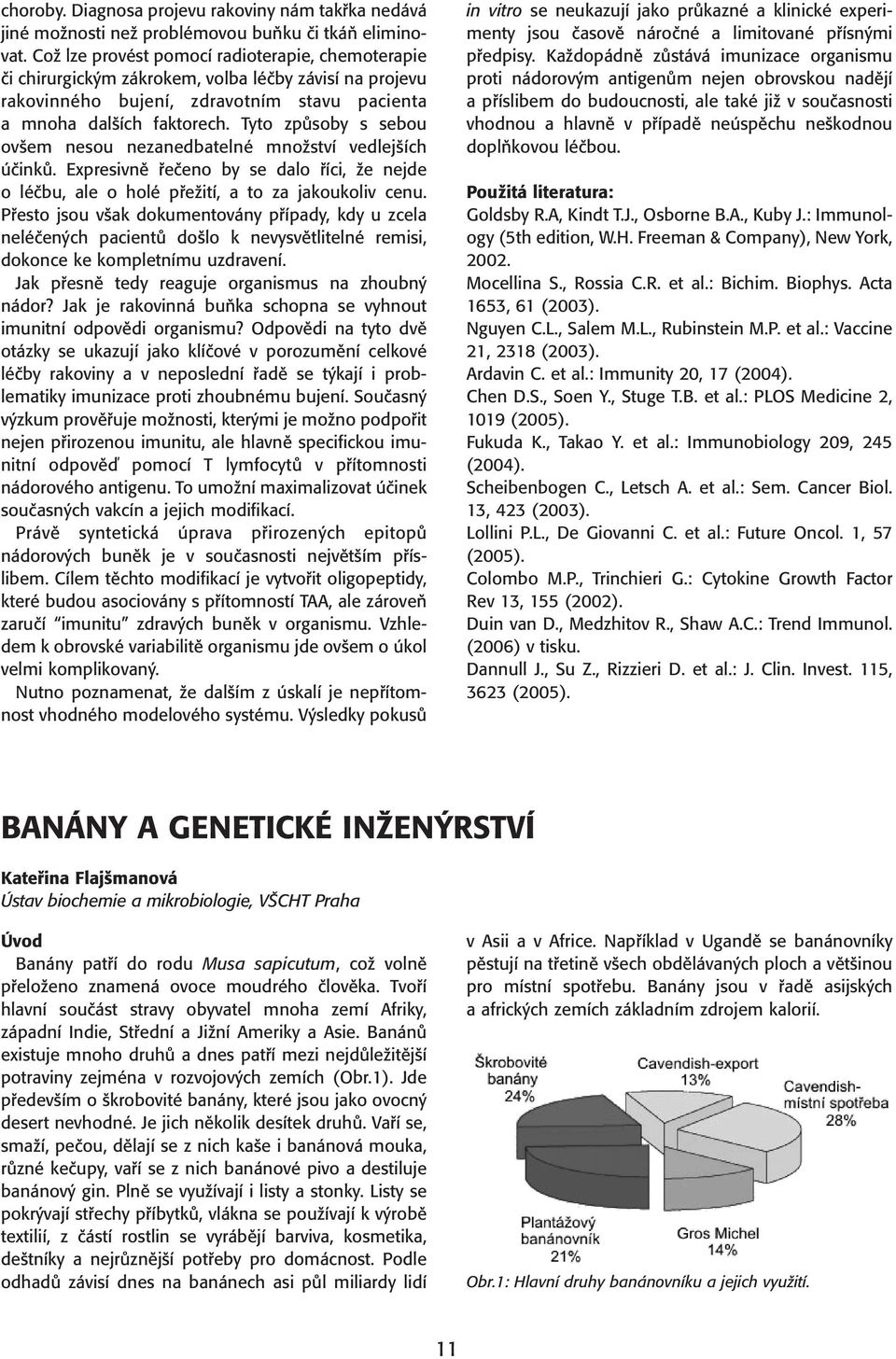 Tyto způsoby s sebou ovšem nesou nezanedbatelné množství vedlejších účinků. Expresivně řečeno by se dalo říci, že nejde o léčbu, ale o holé přežití, a to za jakoukoliv cenu.