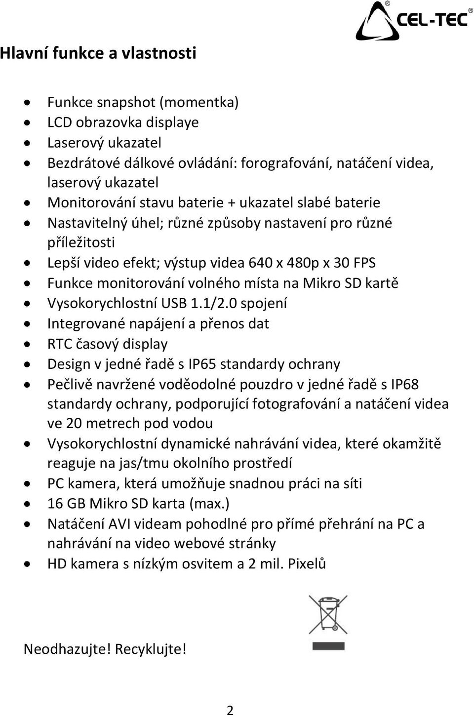 Vysokorychlostní USB 1.1/2.