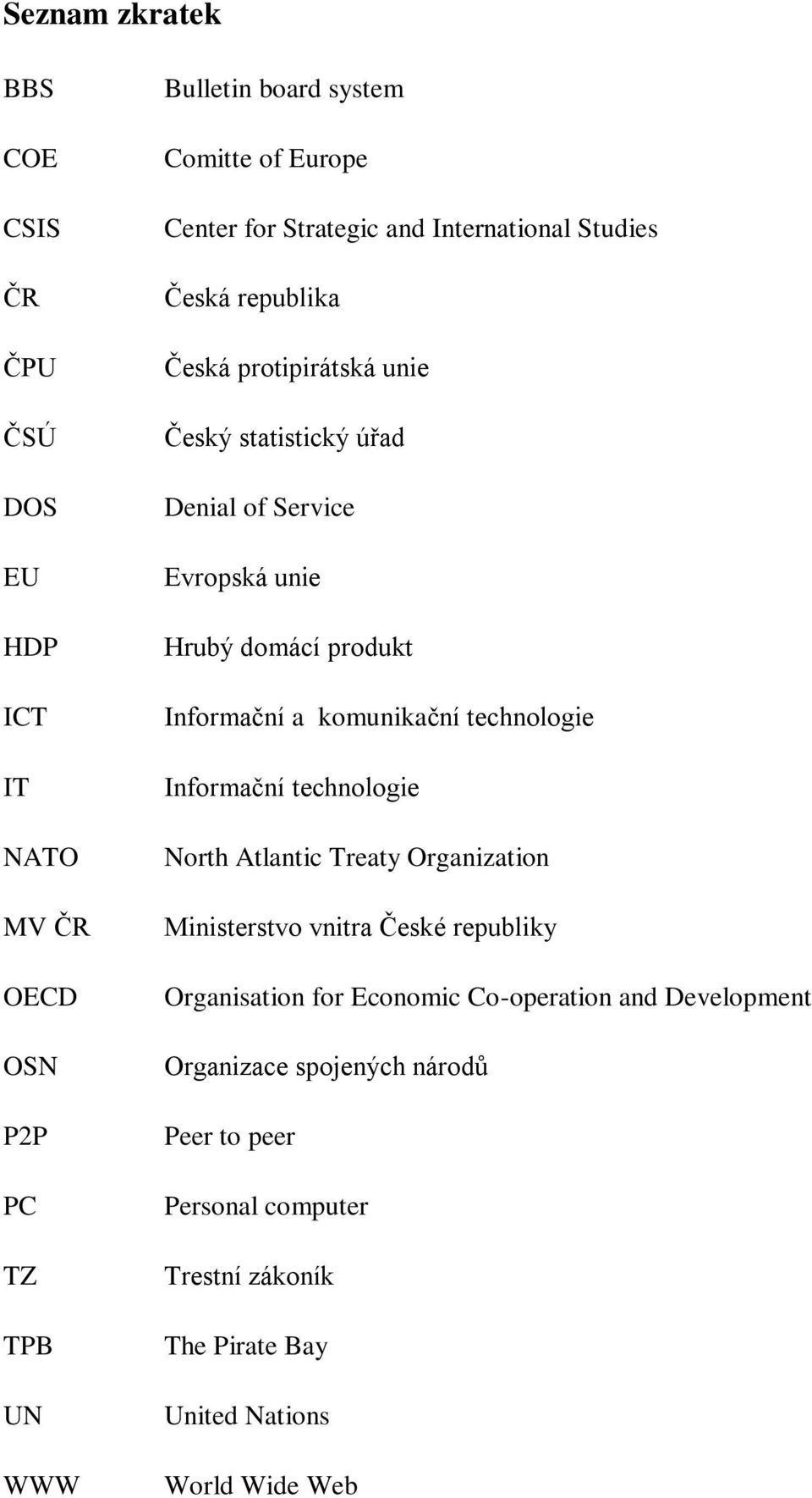 produkt Informační a komunikační technologie Informační technologie North Atlantic Treaty Organization Ministerstvo vnitra České republiky Organisation