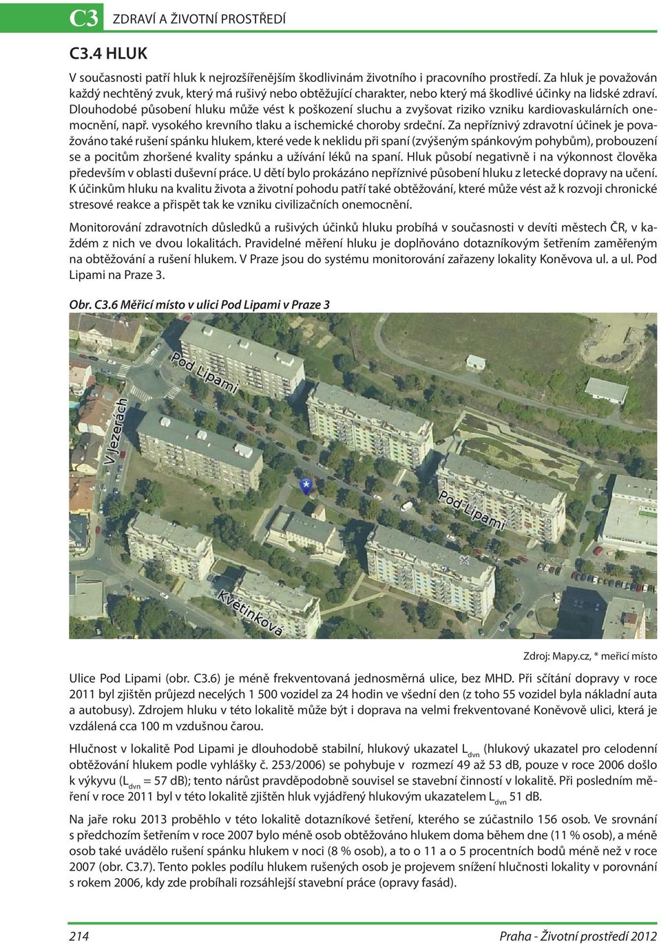 Dlouhodobe pu sobeni hluku mu z e ve st k pos kozeni sluchu a zvys ovat riziko vzniku kardiovaskula rni ch onemocne ni, napr. vysoke ho krevni ho tlaku a ischemicke choroby srdečni.