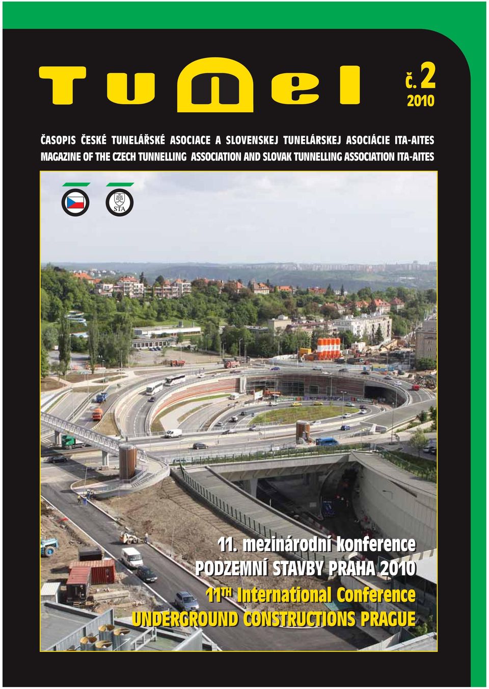 SLOVAK TUNNELLING ASSOCIATION ITA-AITES 11.