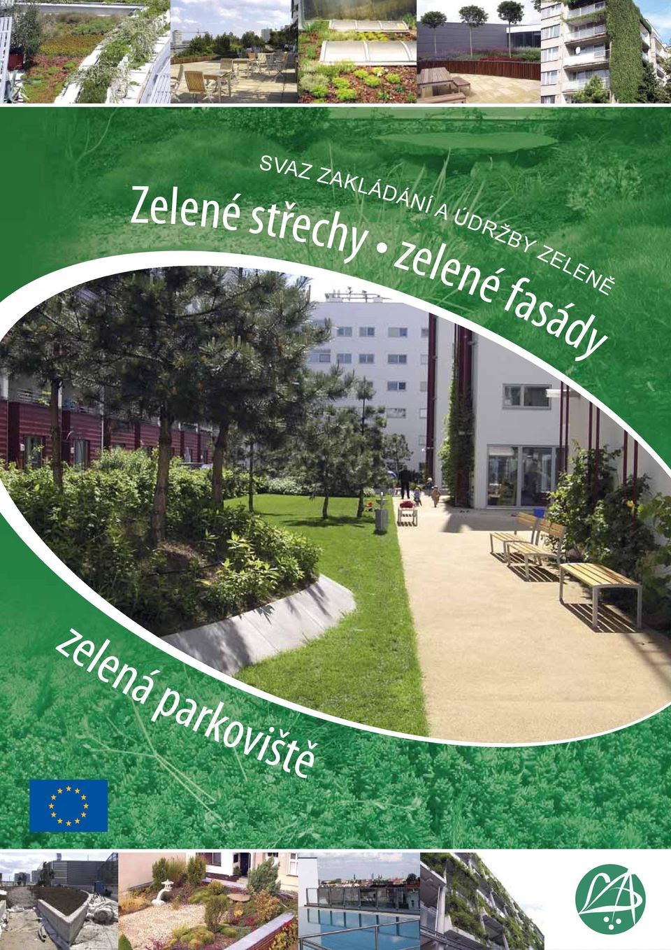 Zelené střechy