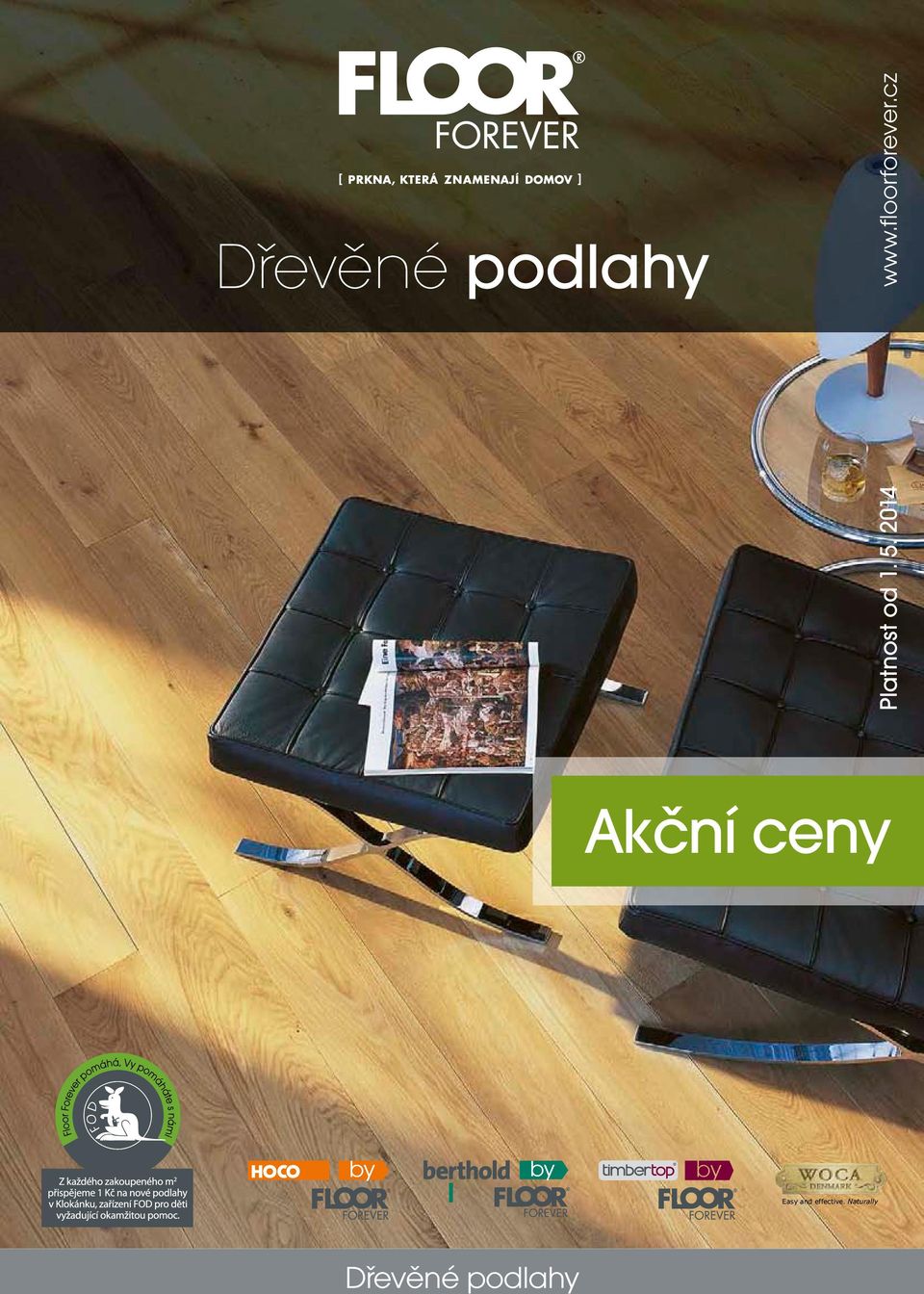 2014 Akční ceny Easy