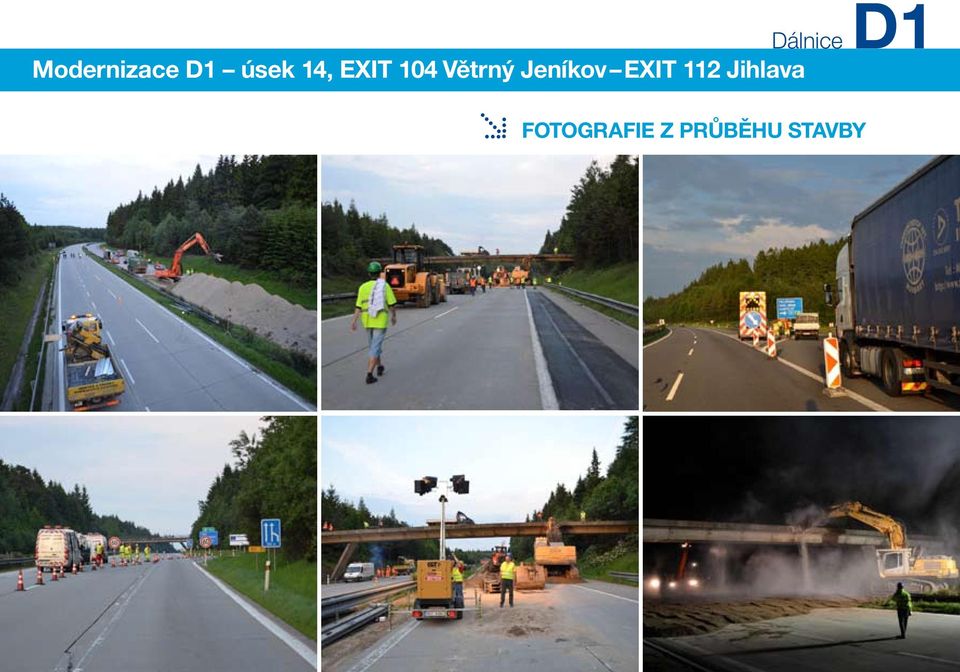 Větrný Jeníkov EXIT 2