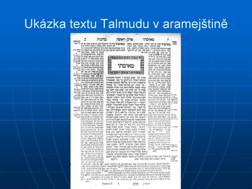 Talmudu v