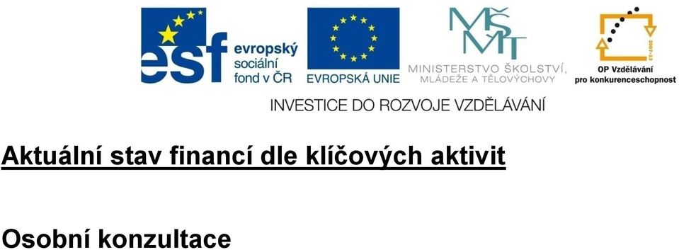 klíčových