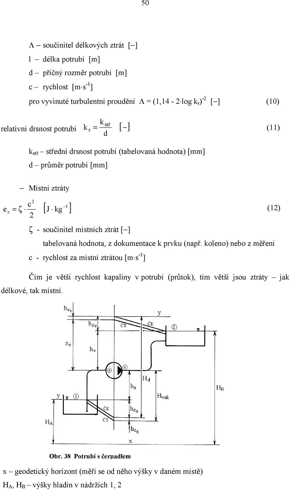 mítní ztrát [ ] tabeloaná onota, z oumentae ru (nař.