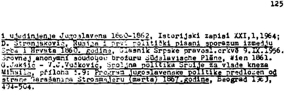 anonymní soudobou brožuru oodalavlache Plán?. *ien 1861. G.Jíikílé - V.J.VuJkovlc. Spol.