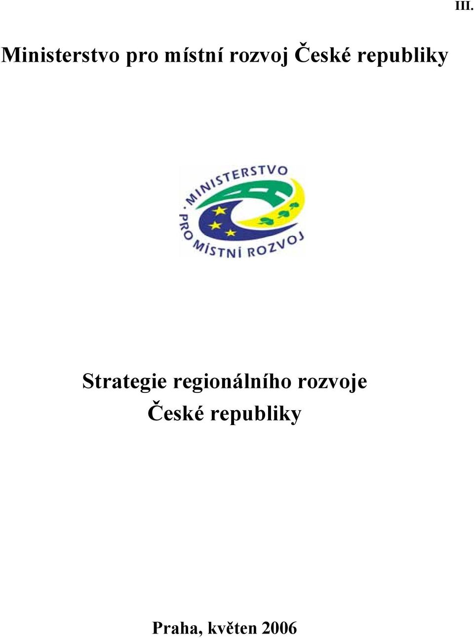 Strategie regionálního