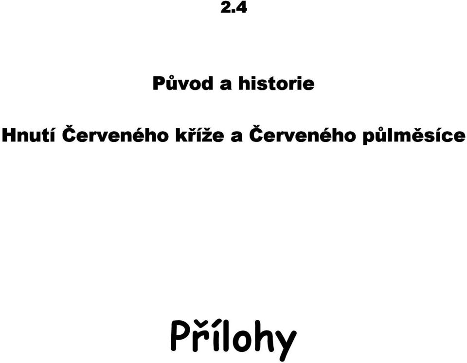 erveného k íže a