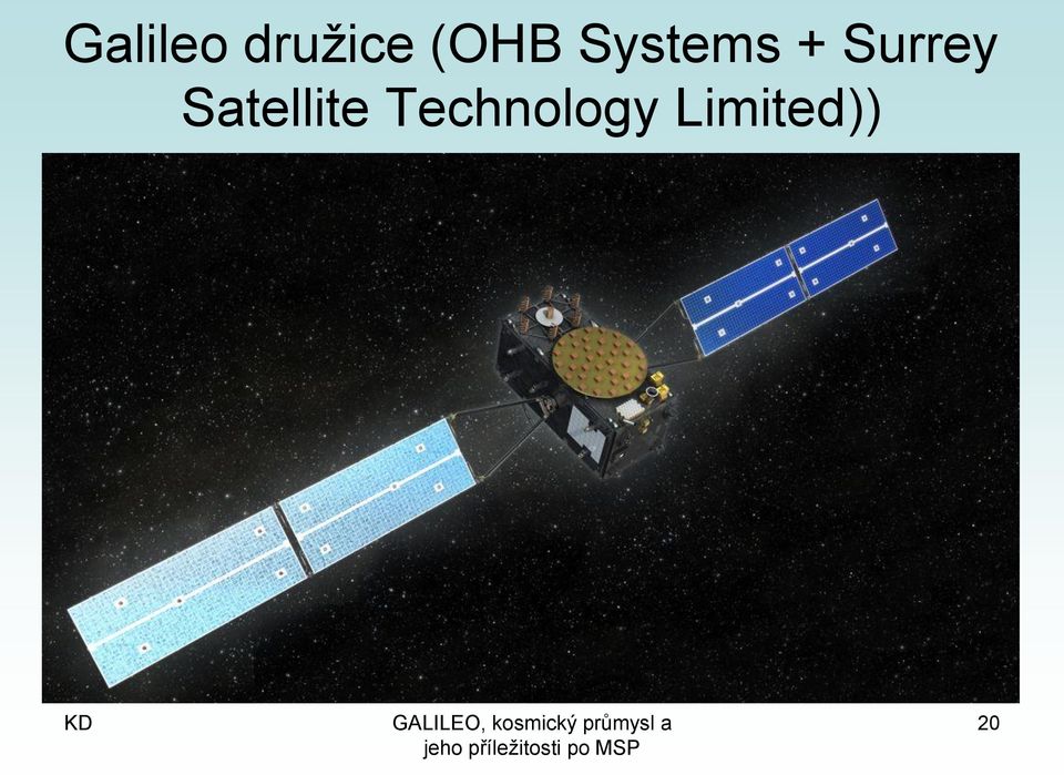 Surrey Satellite