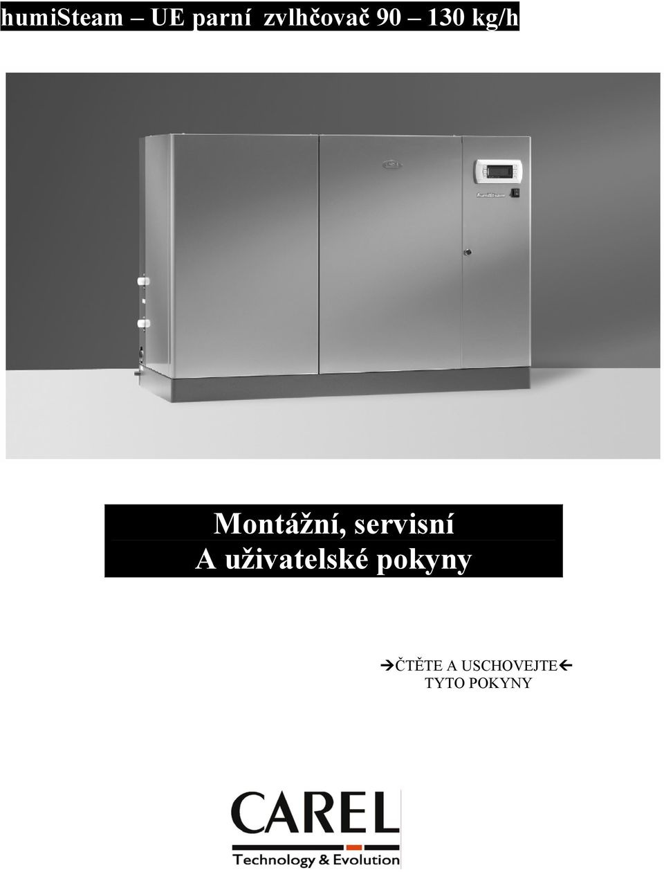 Montážní, servisní A