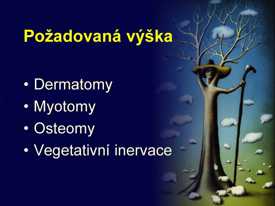Myotomy Osteomy