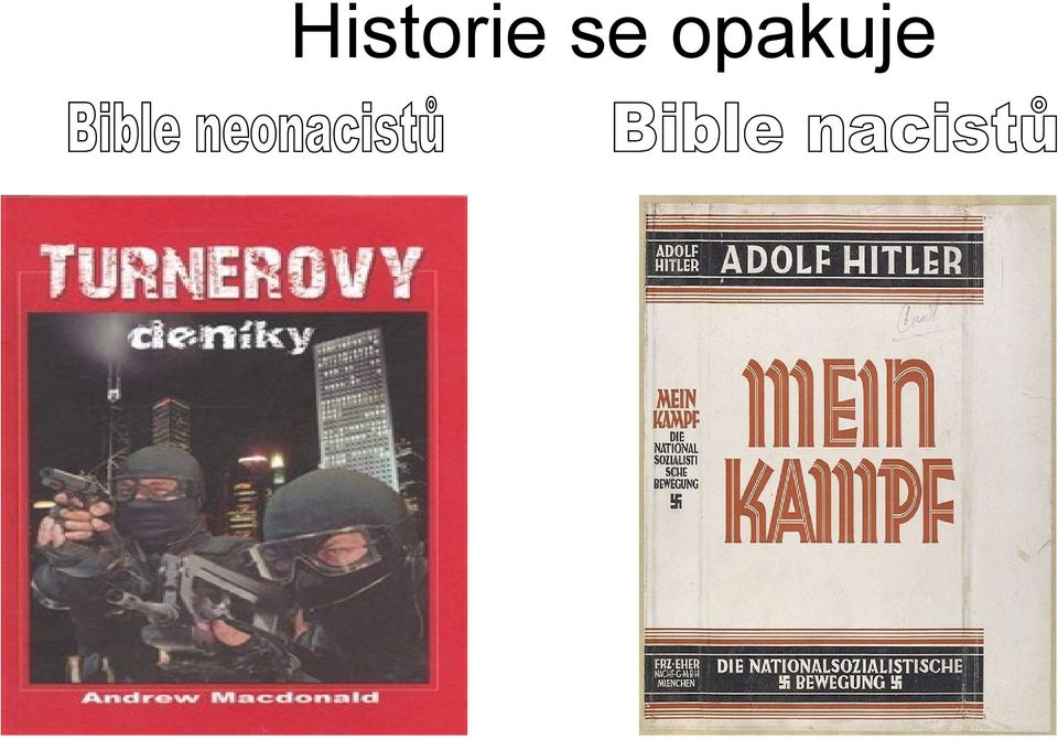 opakuje