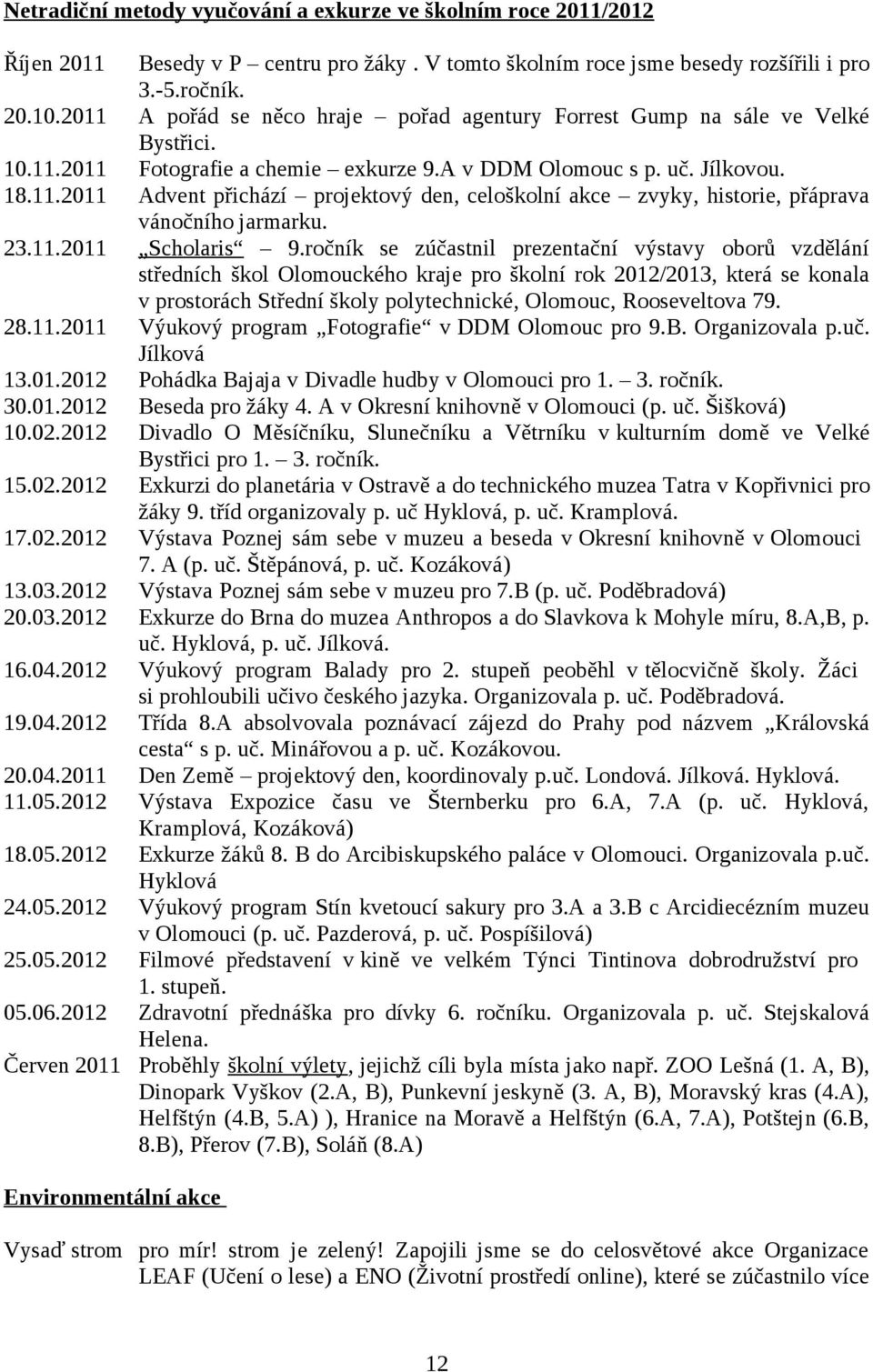 23.11.2011 Scholaris 9.