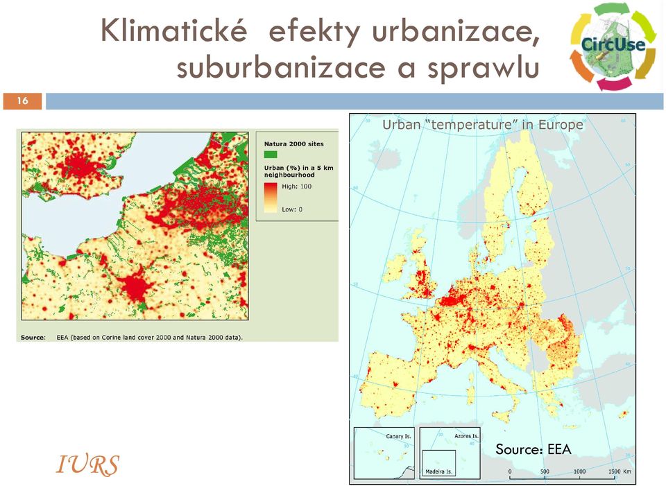 a sprawlu Urban