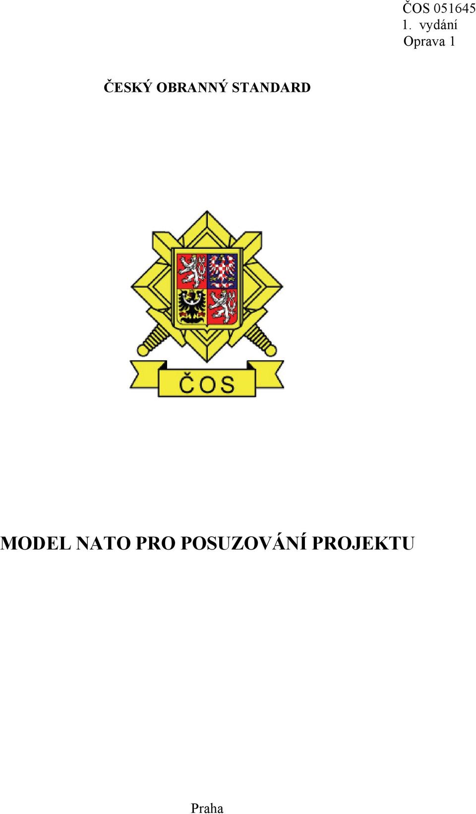 MODEL NATO PRO