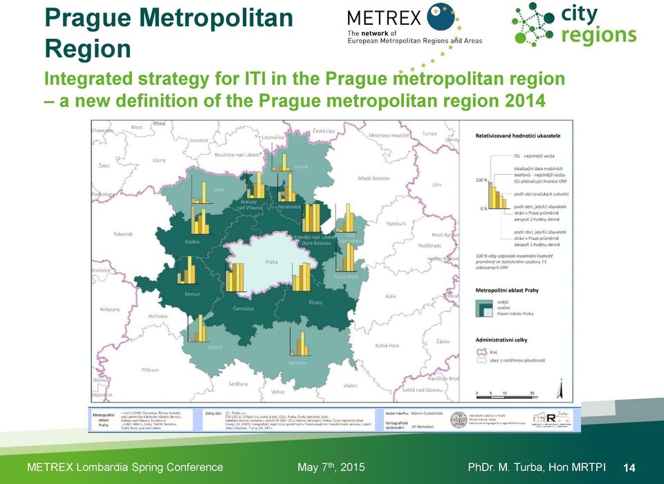 region a new definition of