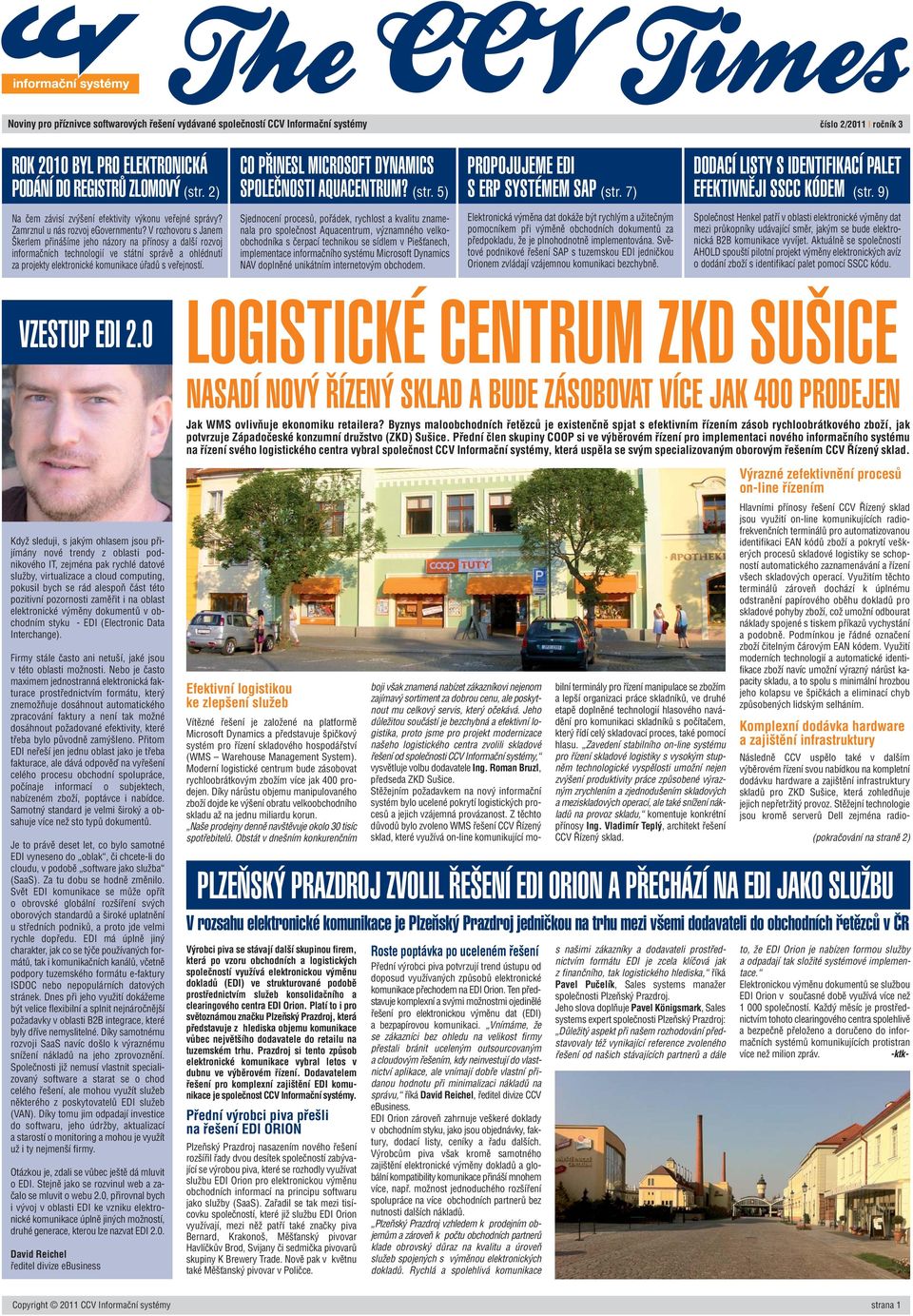 9) Na ãem závisí zv ení efektivity v konu vefiejné správy? Zamrznul u nás rozvoj egovernmentu?