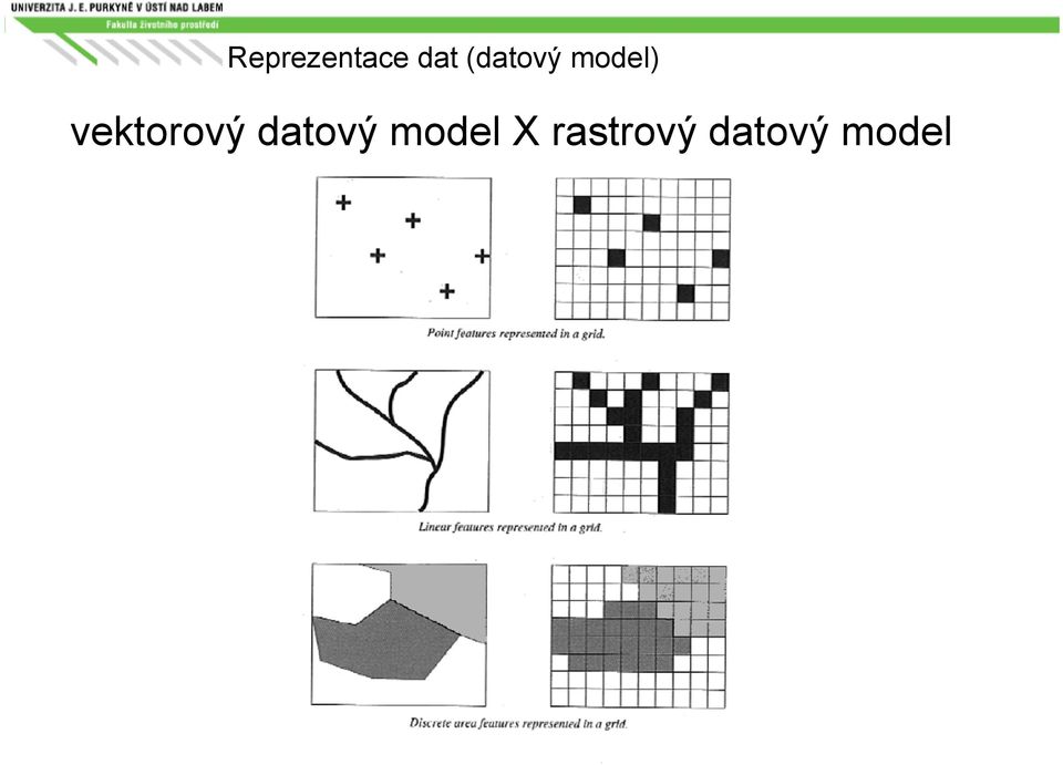 vektorový datový